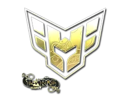 印花 | Heroic(金色)| 2023年巴黎锦标赛