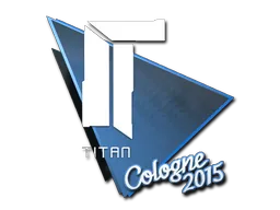 印花 | Titan | 2015年科隆锦标赛