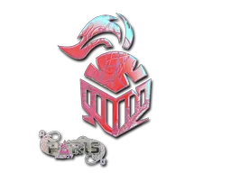 印花 | Into The Breach（全息）| 2023年巴黎锦标赛