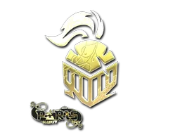 印花 | Into The Breach(金色)| 2023年巴黎锦标赛