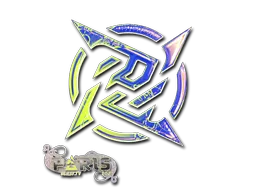 印花 | Ninjas in Pyjamas（全息）| 2023年巴黎锦标赛
