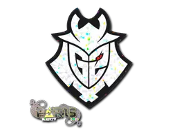 印花 | G2 Esports（闪耀）| 2023年巴黎锦标赛