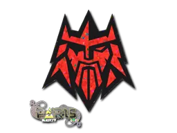 印花 | forZe eSports(闪耀)| 2023年巴黎锦标赛