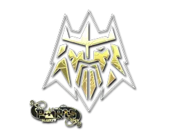 印花 | forZe eSports（金色）| 2023年巴黎锦标赛