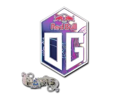 印花 | OG（全息）| 2023年巴黎锦标赛