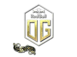印花 | OG（金色）| 2023年巴黎锦标赛