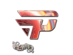印花 | paiN Gaming（全息）| 2023年巴黎锦标赛