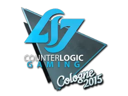 印花 | Counter Logic Gaming | 2015年科隆锦标赛