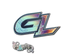 印花 | GamerLegion（全息）| 2023年巴黎锦标赛