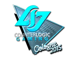 印花 | Counter Logic Gaming（闪亮）| 2015年科隆锦标赛