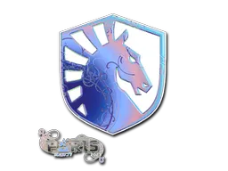 印花 | Team Liquid（全息）| 2023年巴黎锦标赛