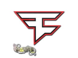 印花 | FaZe Clan | 2023年巴黎锦标赛