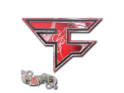 印花 | FaZe Clan（全息）| 2023年巴黎锦标赛