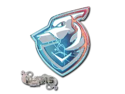 印花 | Grayhound Gaming（全息）| 2023年巴黎锦标赛