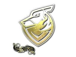 印花 | Grayhound Gaming(金色)| 2023年巴黎锦标赛