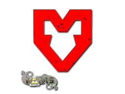 印花 | MOUZ(闪耀)| 2023年巴黎锦标赛