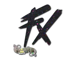 印花 | Fluxo(闪耀)| 2023年巴黎锦标赛