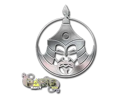 印花 | The MongolZ | 2023年巴黎锦标赛