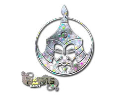 印花 | The MongolZ（闪耀）| 2023年巴黎锦标赛