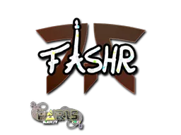 印花 | FASHR(闪耀)| 2023年巴黎锦标赛