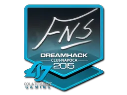印花 | FNS | 2015年克卢日-纳波卡锦标赛