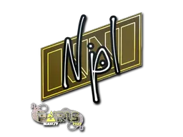 印花 | npl | 2023年巴黎锦标赛