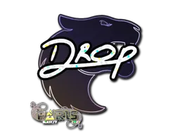 印花 | drop（闪耀）| 2023年巴黎锦标赛