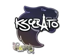 印花 | KSCERATO | 2023年巴黎锦标赛