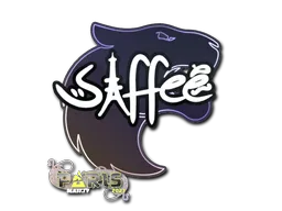 印花 | saffee | 2023年巴黎锦标赛