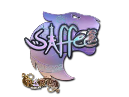 印花 | saffee（全息）| 2023年巴黎锦标赛