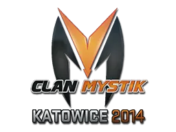 印花 | Clan-Mystik | 2014年卡托维兹锦标赛