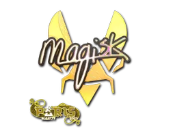 印花 | Magisk（全息）| 2023年巴黎锦标赛