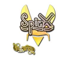 印花 | Spinx（全息）| 2023年巴黎锦标赛