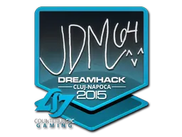 印花 | jdm64 | 2015年克卢日-纳波卡锦标赛