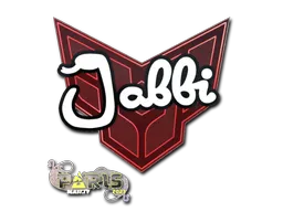 印花 | jabbi | 2023年巴黎锦标赛