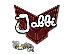 印花 | jabbi（闪耀）| 2023年巴黎锦标赛