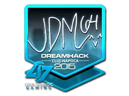 印花 | jdm64（闪亮）| 2015年克卢日-纳波卡锦标赛