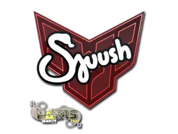 印花 | sjuush | 2023年巴黎锦标赛