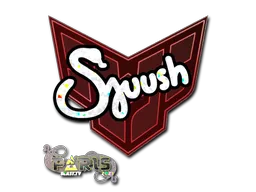 印花 | sjuush（闪耀）| 2023年巴黎锦标赛