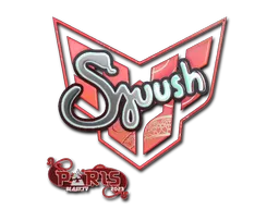 印花 | sjuush（全息）| 2023年巴黎锦标赛