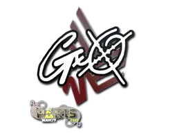 印花 | gxx- | 2023年巴黎锦标赛
