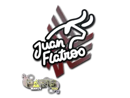 印花 | juanflatroo | 2023年巴黎锦标赛