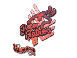 印花 | juanflatroo（全息）| 2023年巴黎锦标赛