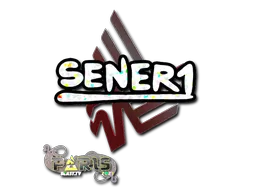印花 | SENER1（闪耀）| 2023年巴黎锦标赛