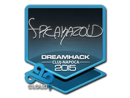印花 | freakazoid | 2015年克卢日-纳波卡锦标赛