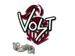 印花 | volt（闪耀）| 2023年巴黎锦标赛