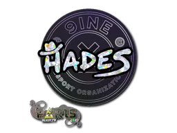 印花 | hades（闪耀）| 2023年巴黎锦标赛