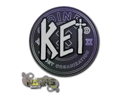 印花 | KEi | 2023年巴黎锦标赛