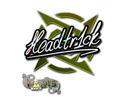 印花 | headtr1ck(闪耀)| 2023年巴黎锦标赛