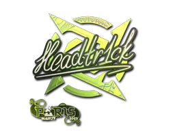 印花 | headtr1ck（全息）| 2023年巴黎锦标赛